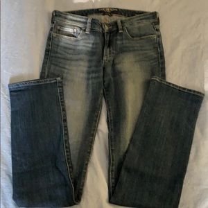 Women’s Lucky Straight Jeans - 26LONG